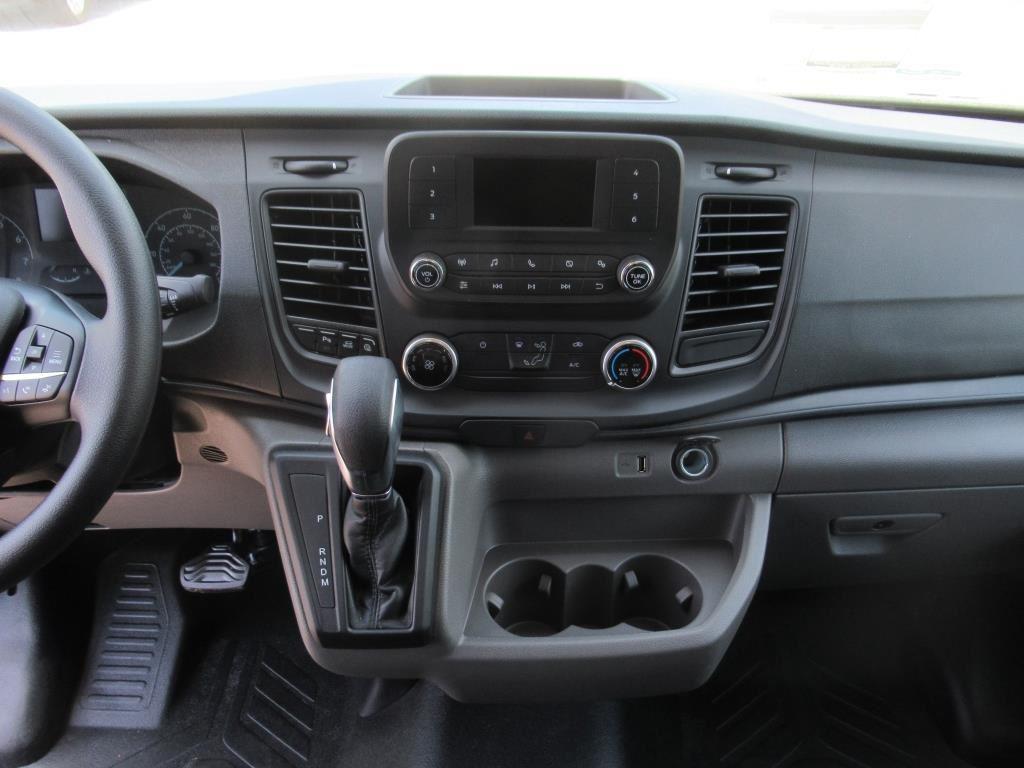 new 2024 Ford Transit-250 car, priced at $49,345