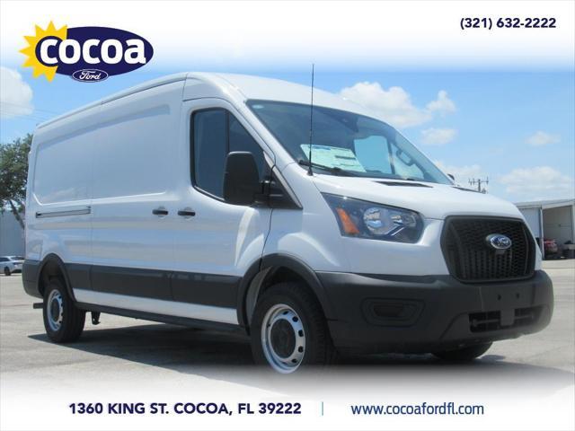 new 2024 Ford Transit-250 car, priced at $53,810