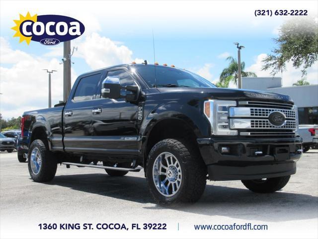 used 2019 Ford F-250 car, priced at $59,990