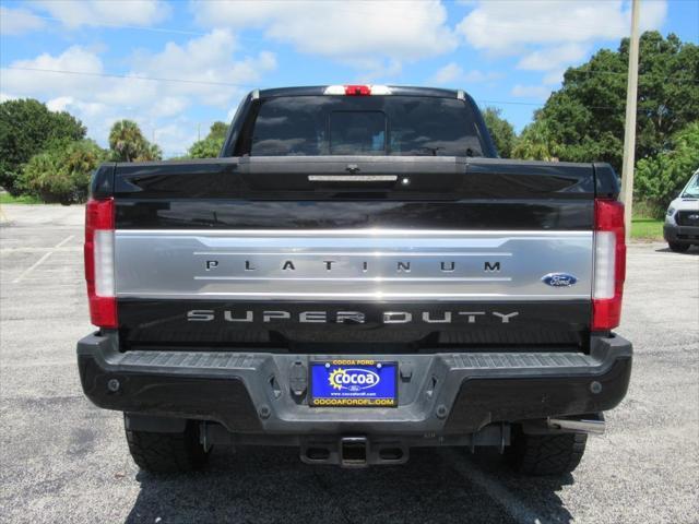 used 2019 Ford F-250 car, priced at $59,990