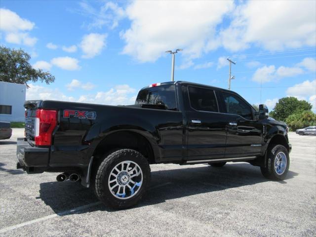 used 2019 Ford F-250 car, priced at $59,990