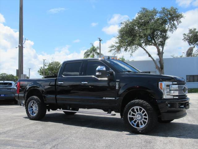 used 2019 Ford F-250 car, priced at $59,990