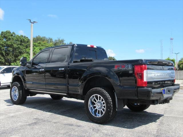 used 2019 Ford F-250 car, priced at $59,990