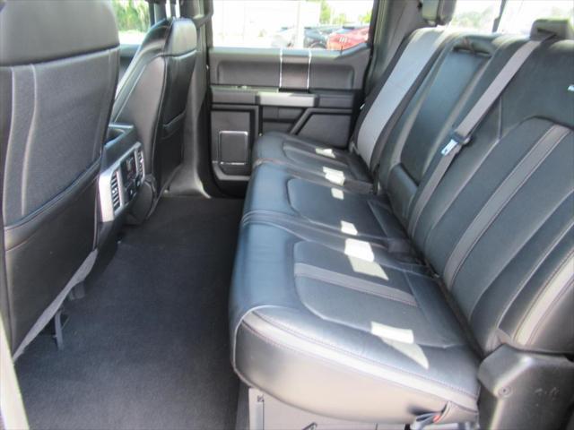 used 2019 Ford F-250 car, priced at $59,990