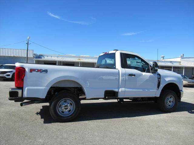 new 2024 Ford F-250 car, priced at $49,154