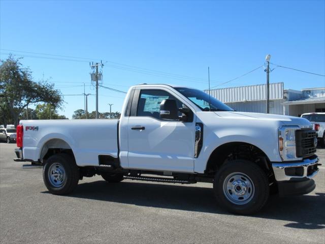 new 2024 Ford F-250 car, priced at $49,154