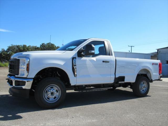 new 2024 Ford F-250 car, priced at $49,154