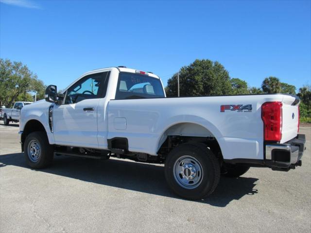 new 2024 Ford F-250 car, priced at $49,154