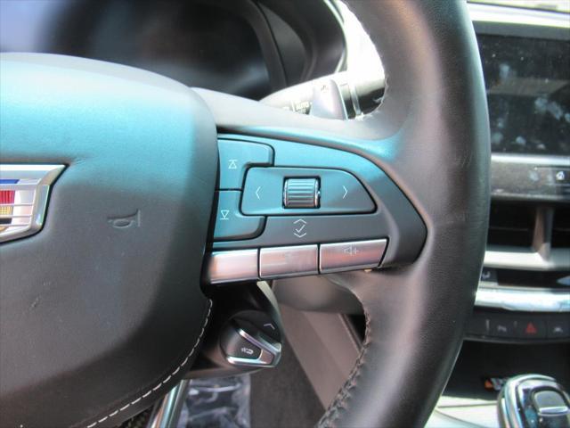 used 2022 Cadillac CT4-V car, priced at $52,092
