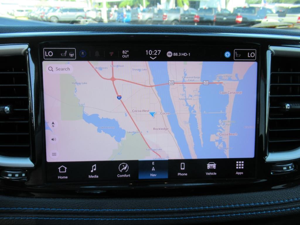 used 2021 Chrysler Pacifica Hybrid car, priced at $20,750