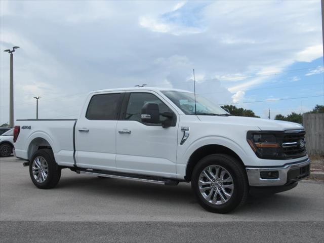 new 2024 Ford F-150 car, priced at $59,530