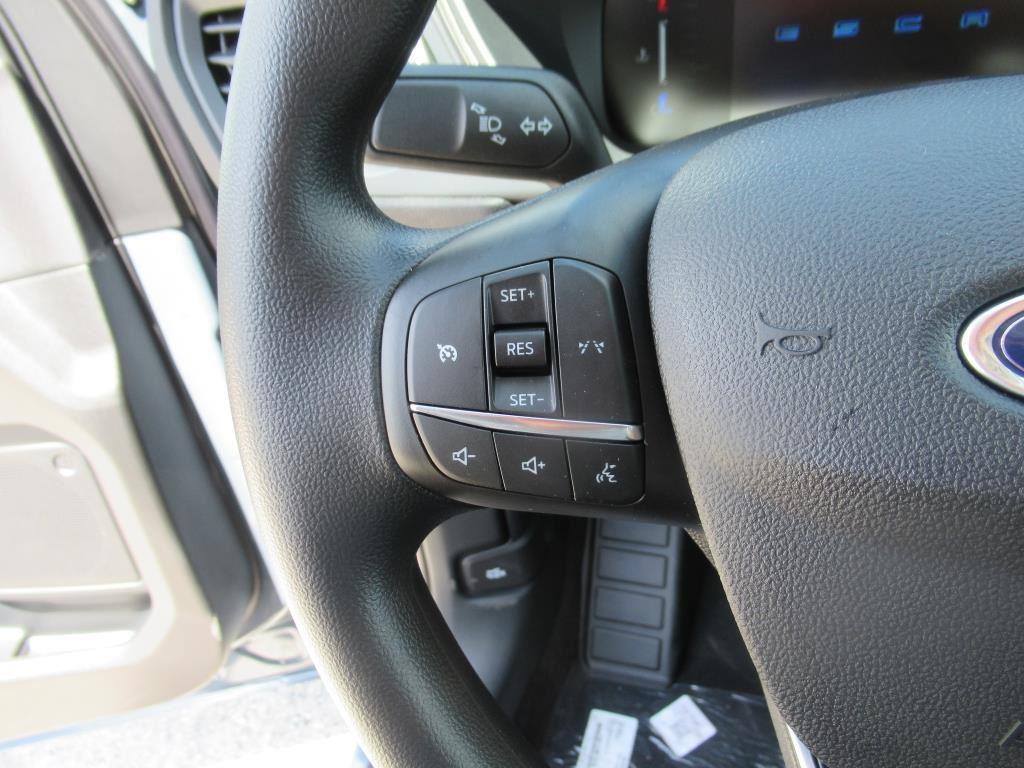 new 2025 Ford Escape car, priced at $24,351