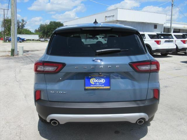 new 2025 Ford Escape car, priced at $27,446