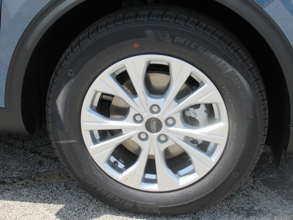 new 2025 Ford Escape car, priced at $24,351