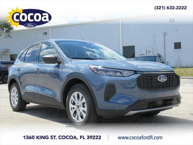new 2025 Ford Escape car, priced at $31,485