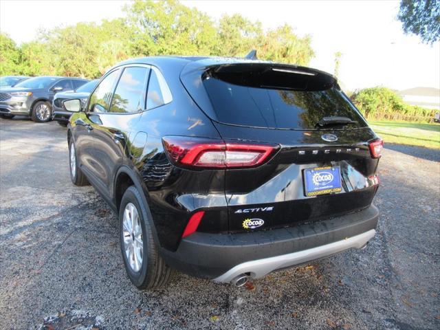 new 2024 Ford Escape car, priced at $28,506