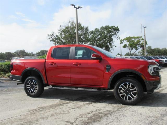 new 2024 Ford Ranger car, priced at $44,325