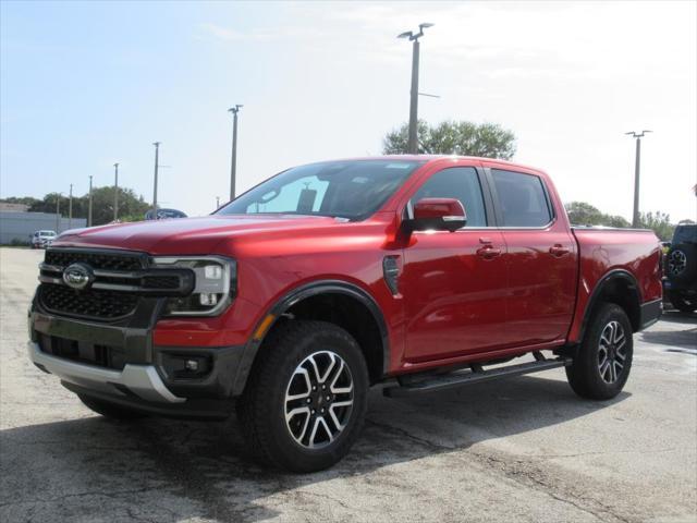 new 2024 Ford Ranger car, priced at $44,325