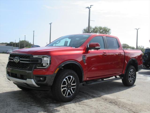 new 2024 Ford Ranger car, priced at $43,525