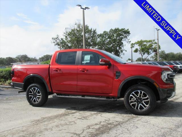 new 2024 Ford Ranger car, priced at $42,775