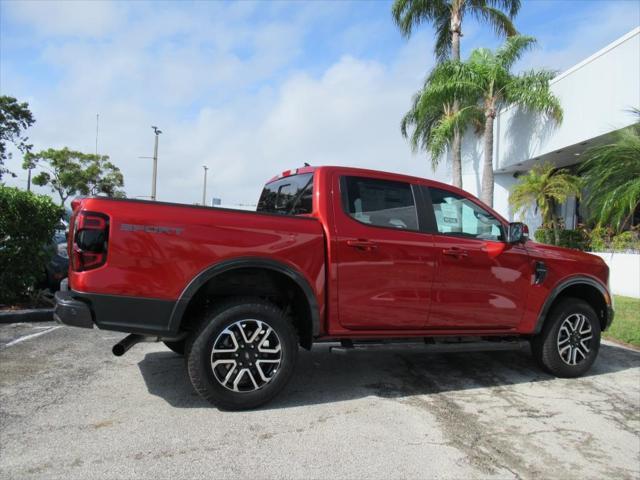 new 2024 Ford Ranger car, priced at $44,325