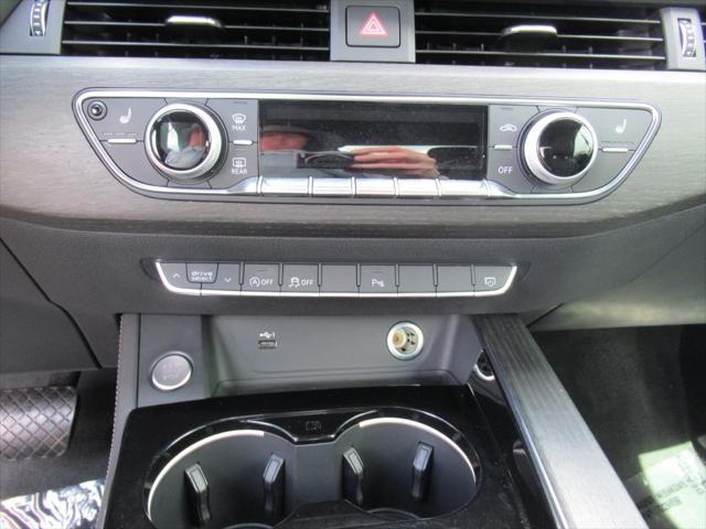 used 2021 Audi A5 car, priced at $35,558