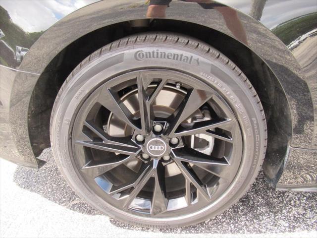 used 2021 Audi A5 car, priced at $35,558