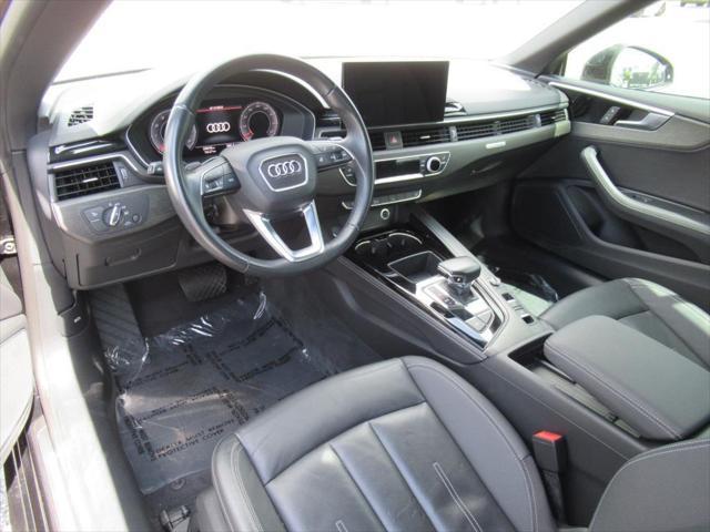 used 2021 Audi A5 car, priced at $35,558