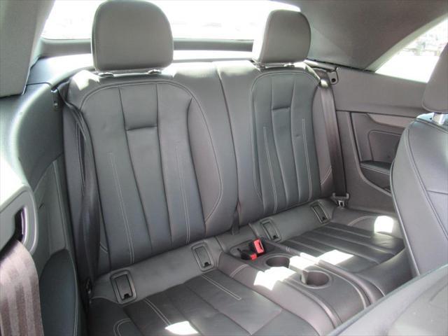 used 2021 Audi A5 car, priced at $35,558