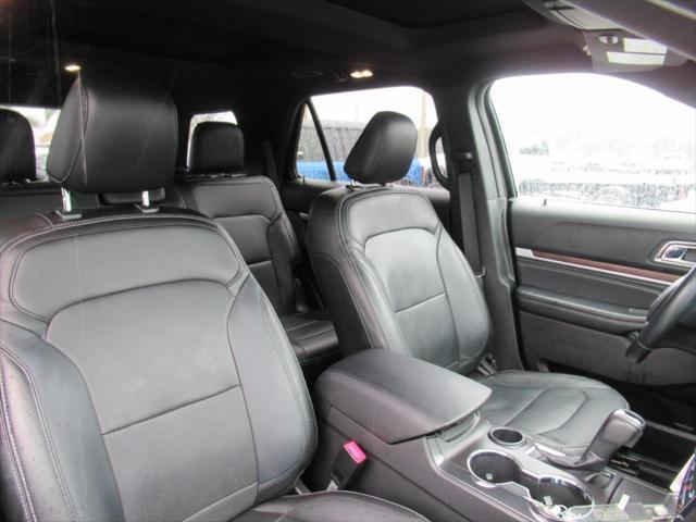 used 2019 Ford Explorer car, priced at $21,995