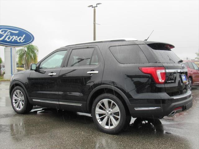 used 2019 Ford Explorer car, priced at $21,995