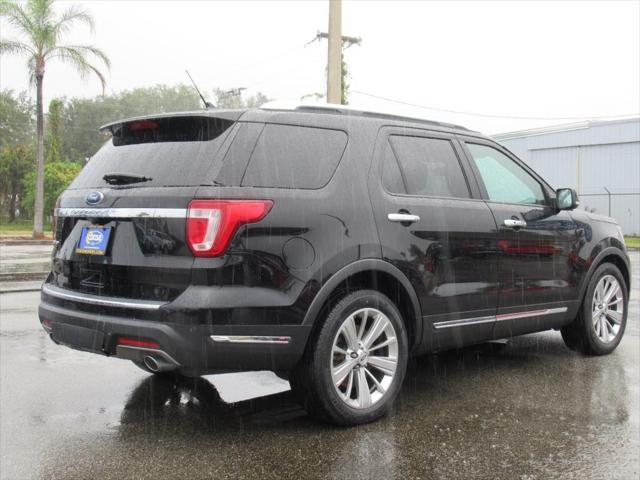 used 2019 Ford Explorer car, priced at $21,995