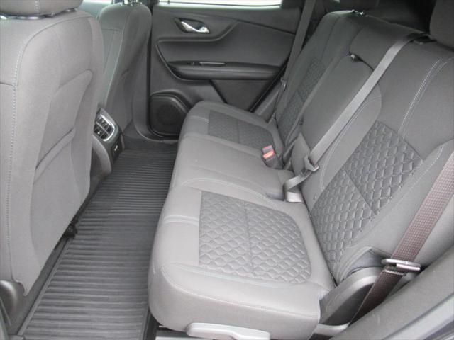 used 2022 Chevrolet Blazer car, priced at $25,995