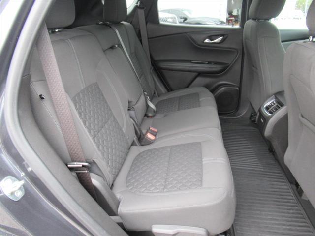 used 2022 Chevrolet Blazer car, priced at $25,995