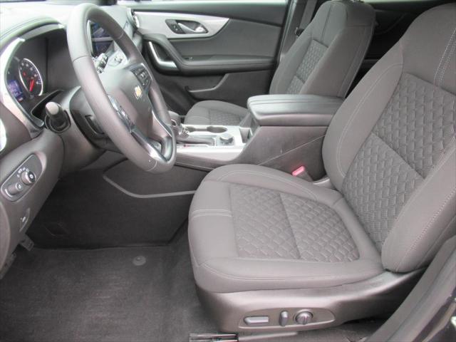 used 2022 Chevrolet Blazer car, priced at $25,995