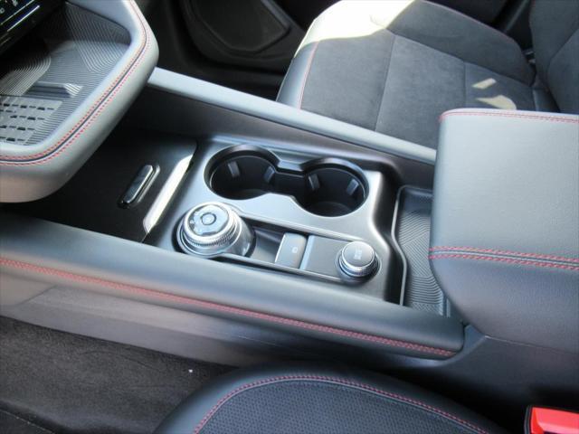 new 2025 Ford Explorer car, priced at $56,836