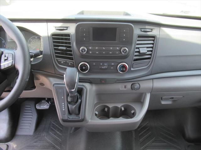 new 2024 Ford Transit-250 car, priced at $51,945