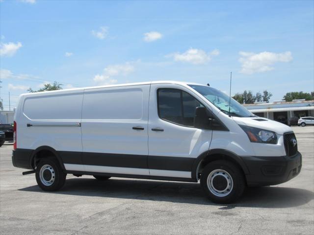 new 2024 Ford Transit-250 car, priced at $51,945