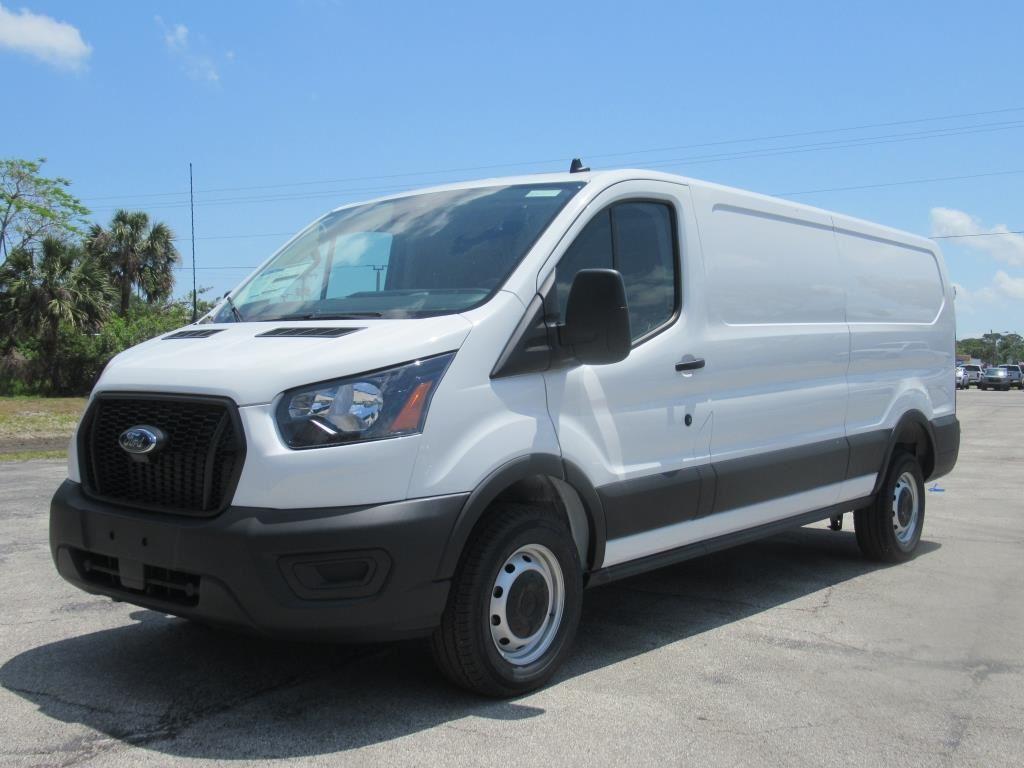 new 2024 Ford Transit-250 car, priced at $47,608