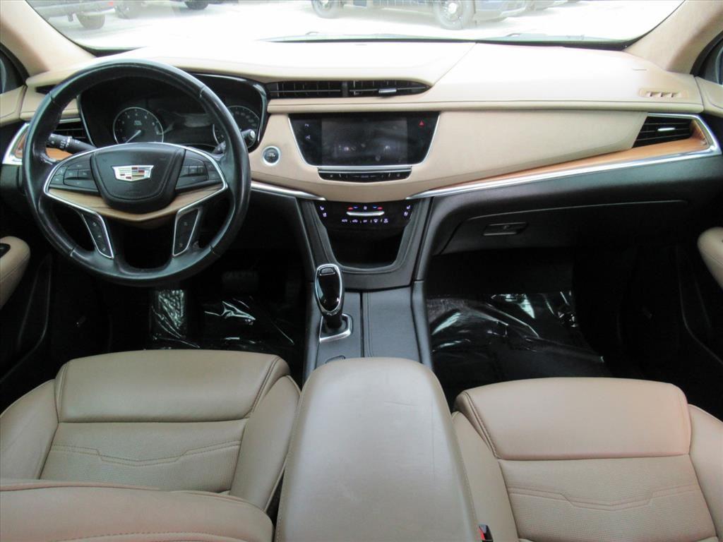used 2018 Cadillac XT5 car, priced at $23,250