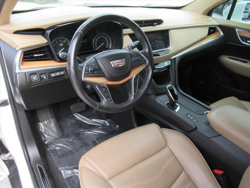 used 2018 Cadillac XT5 car, priced at $23,250