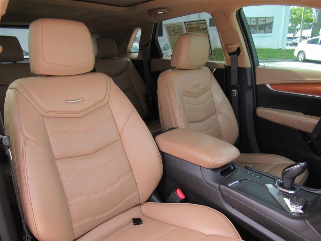 used 2018 Cadillac XT5 car, priced at $23,250