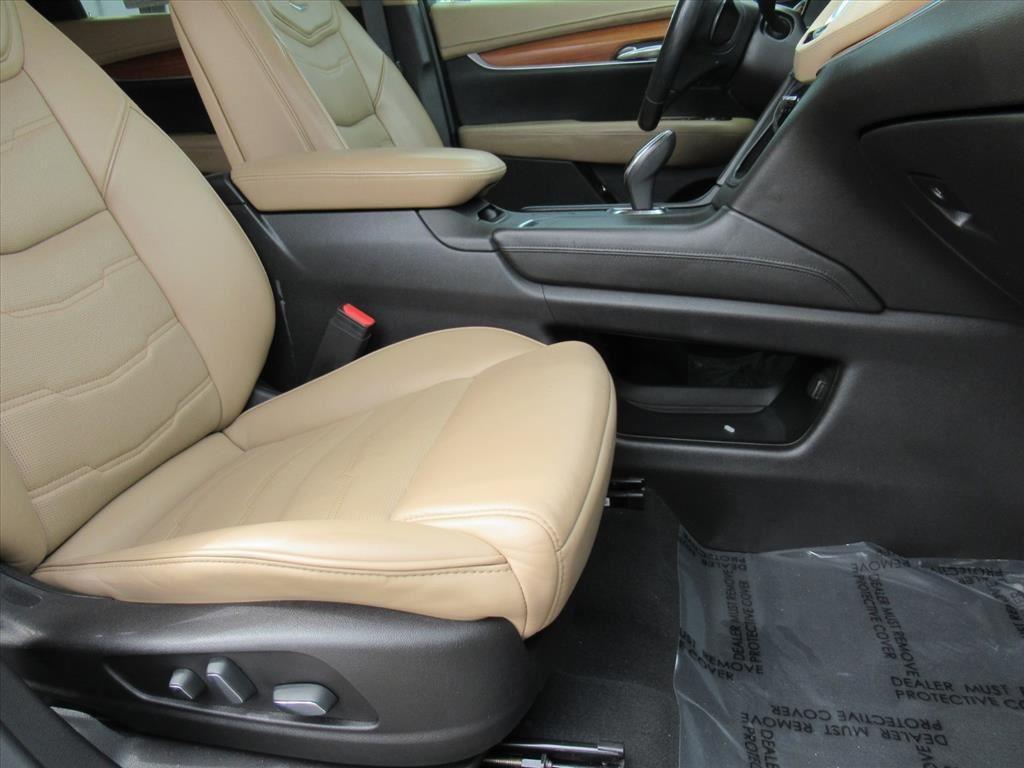 used 2018 Cadillac XT5 car, priced at $23,250