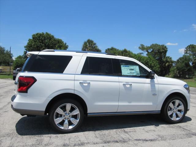 new 2024 Ford Expedition car, priced at $74,490