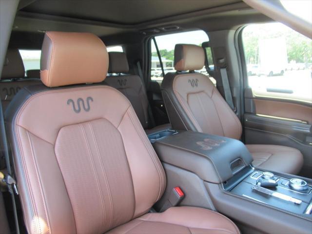 new 2024 Ford Expedition car, priced at $74,490