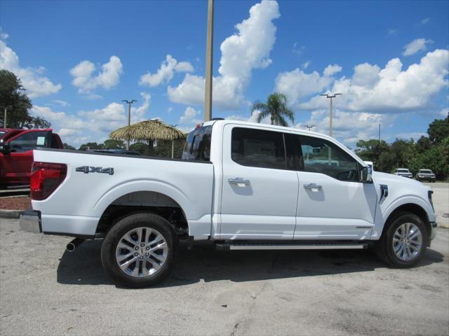 new 2024 Ford F-150 car, priced at $53,412