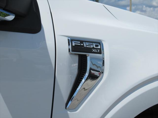 new 2024 Ford F-150 car, priced at $53,412