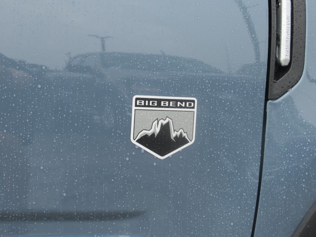 new 2025 Ford Bronco Sport car, priced at $35,944