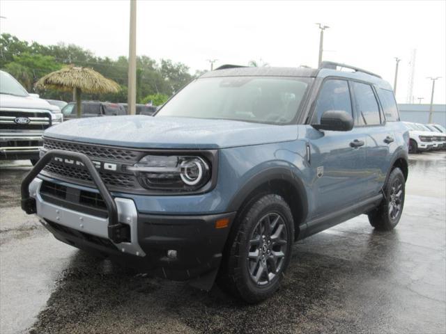 new 2025 Ford Bronco Sport car, priced at $38,095