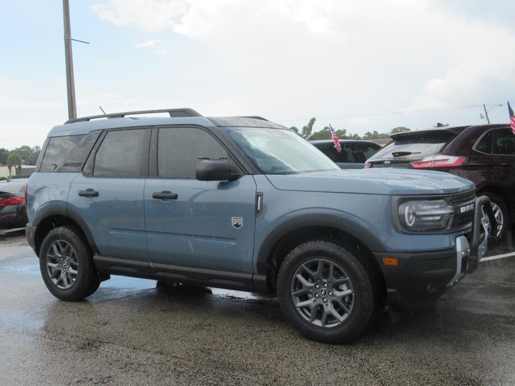 new 2025 Ford Bronco Sport car, priced at $35,944